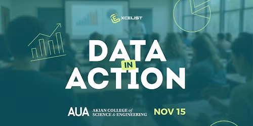 \ud83d\ude80 Data in Action Forum 