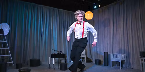 Hall\u00e5 himlen! (familj, 4-11 \u00e5r)