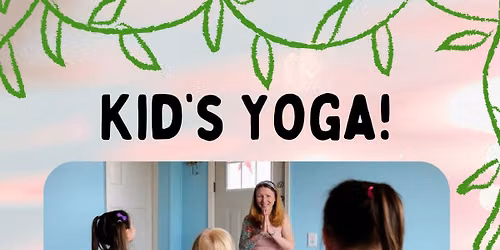 Kids Yoga