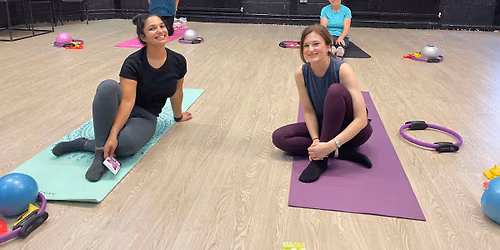 Barre & Burn