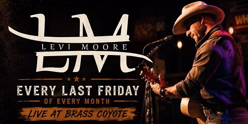 Levi Moore LIVE 