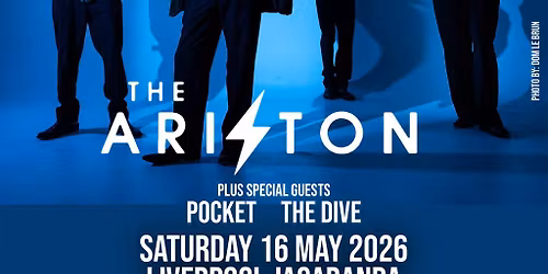 The Ariston - Liverpool