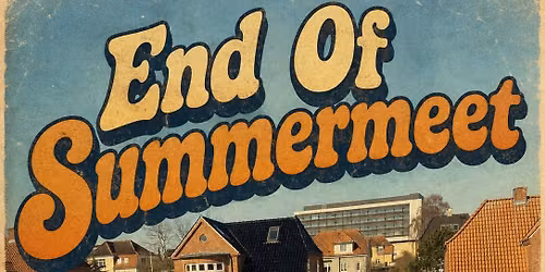 Stumpemarked MIB Aalborg  \u201dEnd of summermeet 2026\u201d