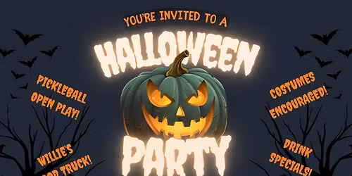 Long\u2019s Sideout Halloween Party!