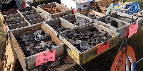 Michigan Flywheelers Museum Flea Market
