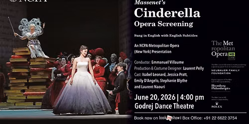 Jules Massenet - Cinderella