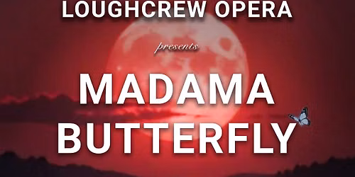 MADAMA BUTTERFLY OPERA 2026