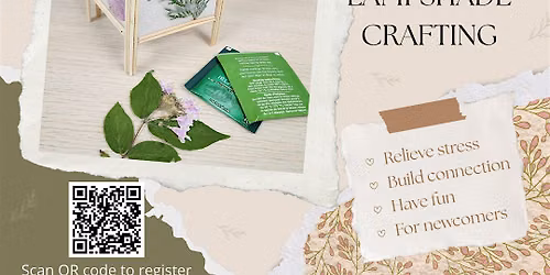 Harmony Hub: Mindfulness & Maker Workshop (Free for newcomers)