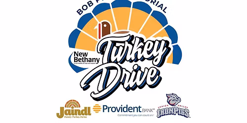 Bob Price Memorial Turkey Drive 2025