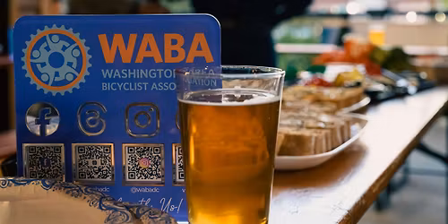 WABA Member Happy Hour and Bike Trivia