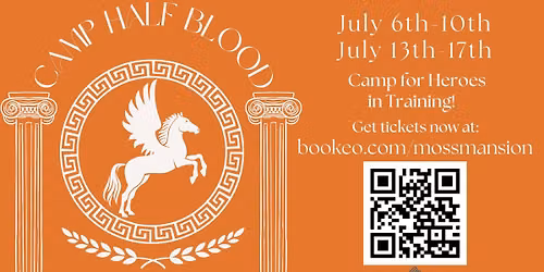 Camp Half Blood