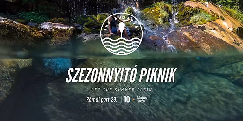Szezonnyit\u00f3 Piknik by SUP Budapest