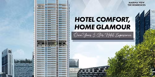 W Residences Singapore - Marina View Showflat Appointment