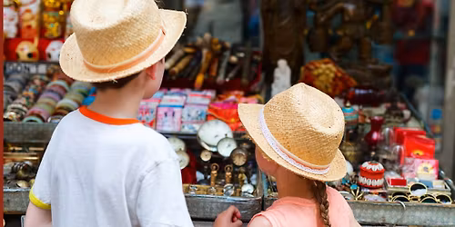 Puppen & Piraten -  Kinderflohmarkt
