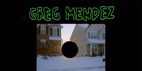 Greg Mendez