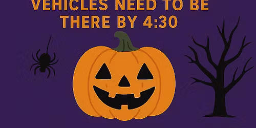 Special needs trunk or treat 