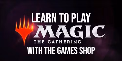 Learn to play: Magic the Gathering