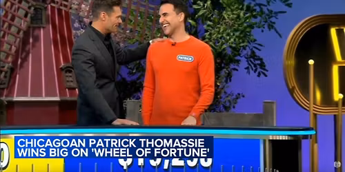 Parking Wheel of Fortune