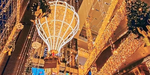 Glisten & Glow\u2728Walk High Line to Shine Bright