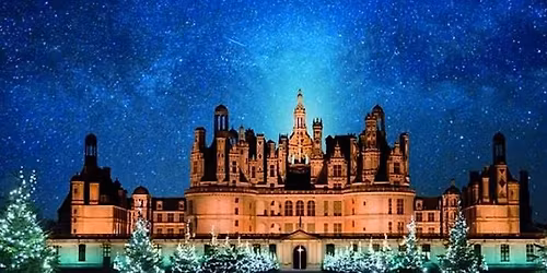 Ch\u00e2teau de Chambord & D\u00e9gustation - DAY TRIP - 17 d\u00e9cembre