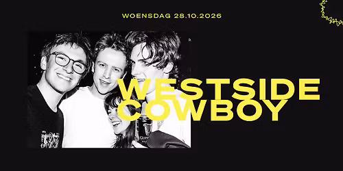 Westside Cowboy \/\/ Doornroosje Nijmegen 
