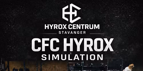 Hyrox SIM