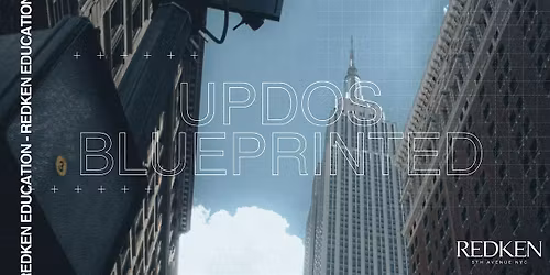 REDKEN CANADA - UPDOS BLUEPRINTED