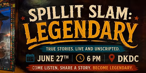 Spillit Slam: Legendary 