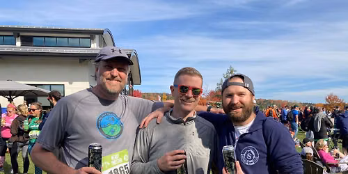 Mashers and Friends @ the Heady Trotter 4 Miler