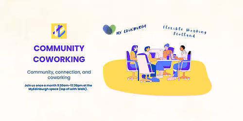 Flexible Working Scotland Community Co-Working