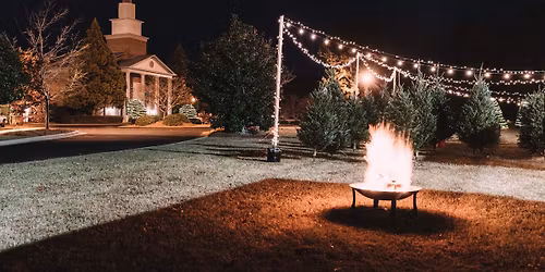 Buy A Tree. Change A Life. Opening Night! \ud83c\udf84