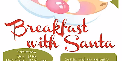 Breakfast with Santa