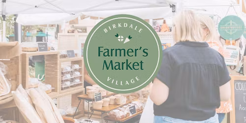 Birkdale Village Farmer's Market