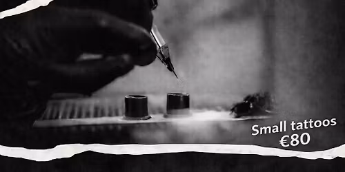 Tattoo Benefiet 