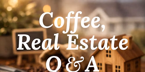 \u2615\ufe0f Coffee Real Estate - Q&A