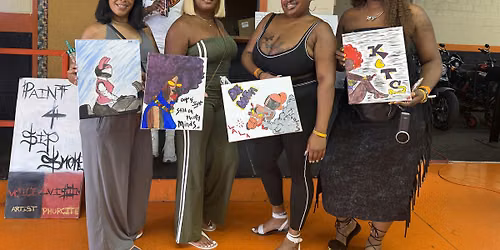 Ladies Night Sip and paint