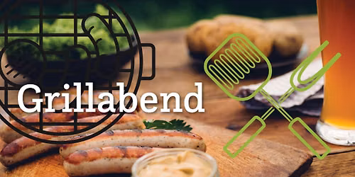 Grill und Kinobend