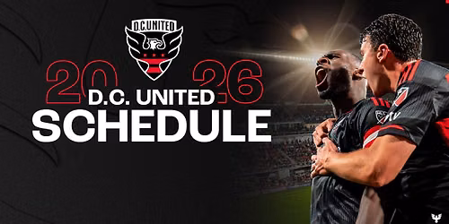 DC United at Vancouver Whitecaps FC at BC Place Stadium
