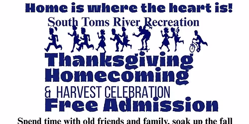 Thanksgiving Homecoming and Harvest Celebration