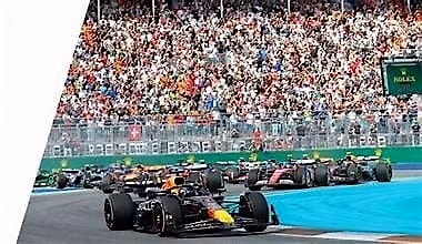 Formula 1 Grand Prix Miami 2026  - Parking  + Shuttle Pass