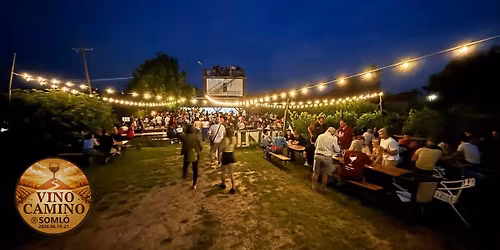 \u00c9jjel-nappal Soml\u00f3 - Vino Camino