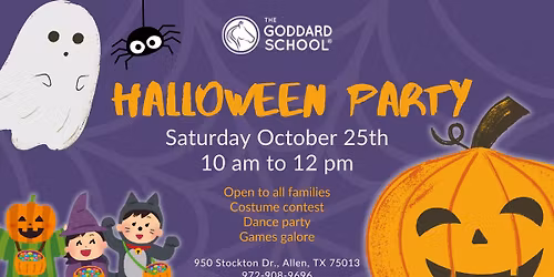 Halloween Party