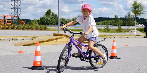 Sykleglededag p\u00e5 INSPIRIA