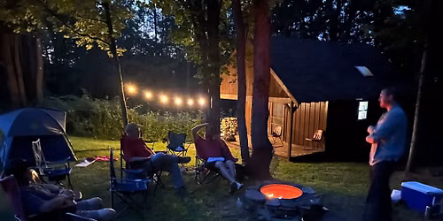 Father & Sons Camping Night