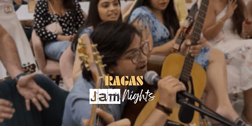 Ragas x Hozhyo House Jam: An immersive musical experience