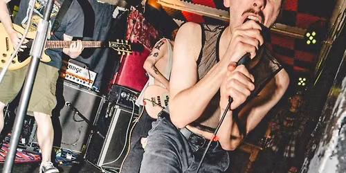 Stones Throw Presents: AKU + Misgendered + True Intent + Splitting Gums