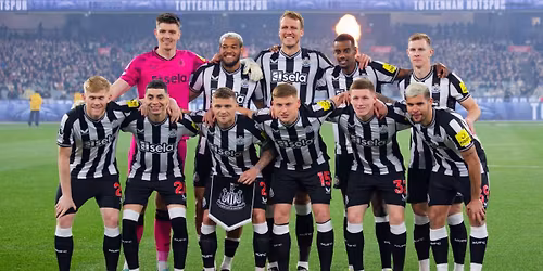 Newcastle United FC vs Fulham FC - EFL Cup Tickets