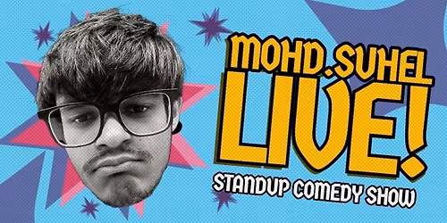 Mohd Suhel Live
