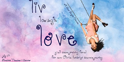 Liv, Laugh, Love: Olivia Rodrigo Dance Party