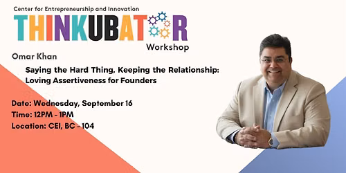 Loving Assertiveness for Founders